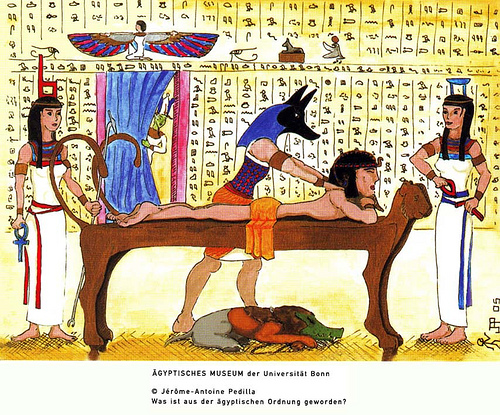 Egyptian Massage